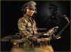 Young Miniatures YM1826 Max Wünsche Western Front 1944 1/10